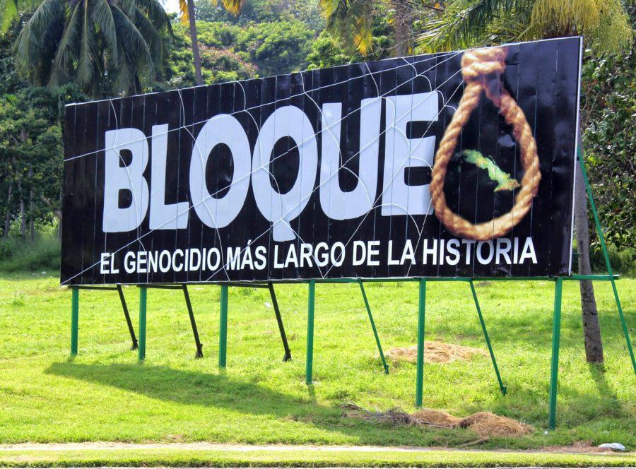 Bloqueo Cuba - El bloqueo mas largo de la historia