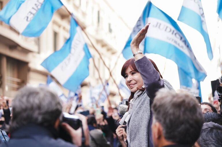 Cristina Fernandez de Kirchner