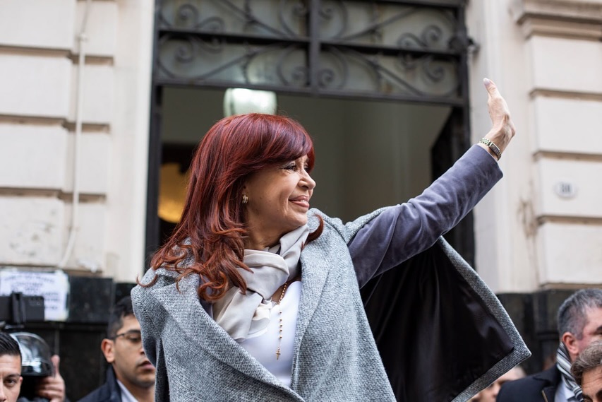 Cristina Fernandez de Kirchner