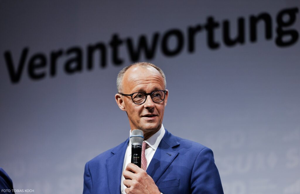 Friedrich Merz