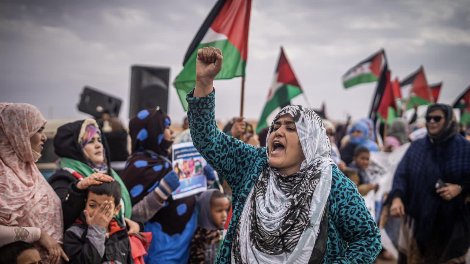 Foto: Saharawi Voice