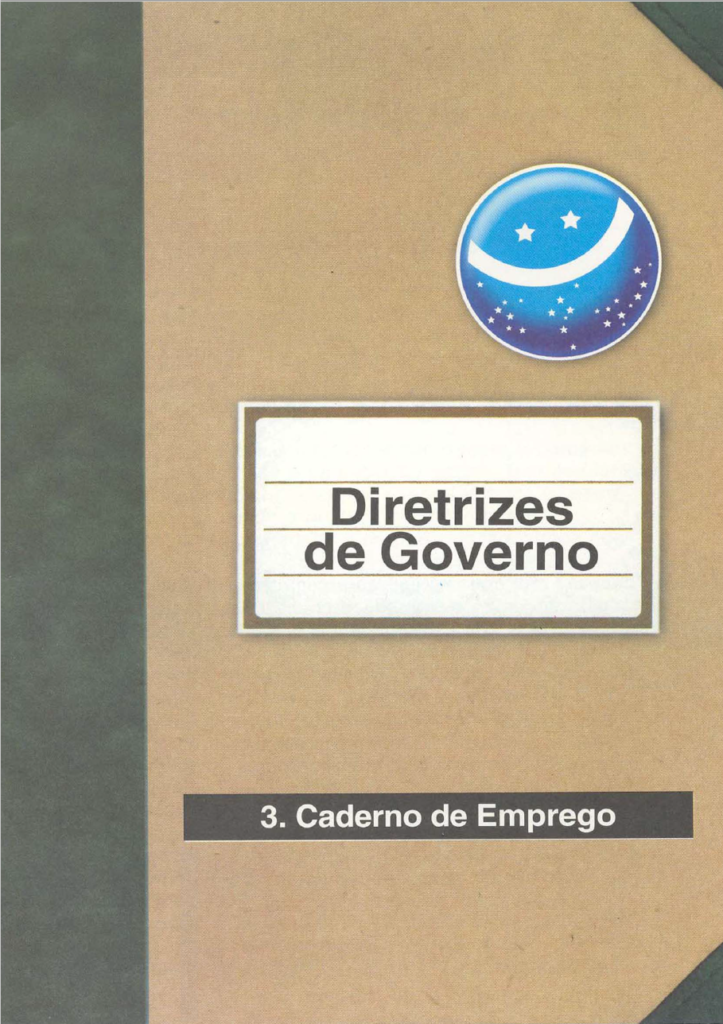 Programa de Governo de 1998