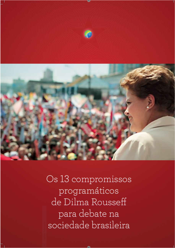 Programa de Governo de 2010