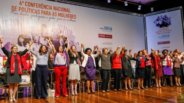 4ª Conferência Nacional de Política para Mulheres