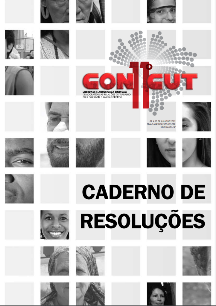 11º Congresso Nacional da CUT (CONCUT)