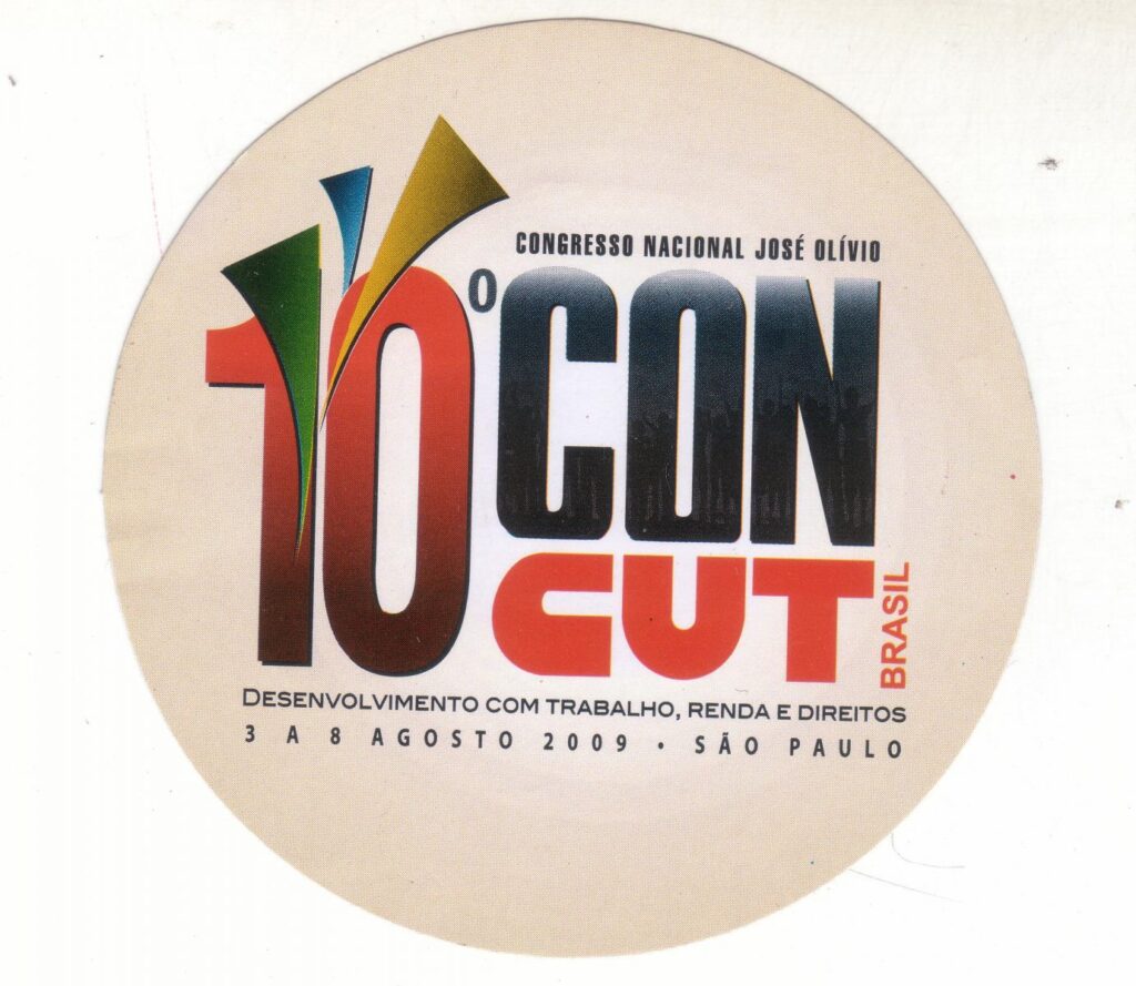 10º Congresso Nacional da CUT (CONCUT)