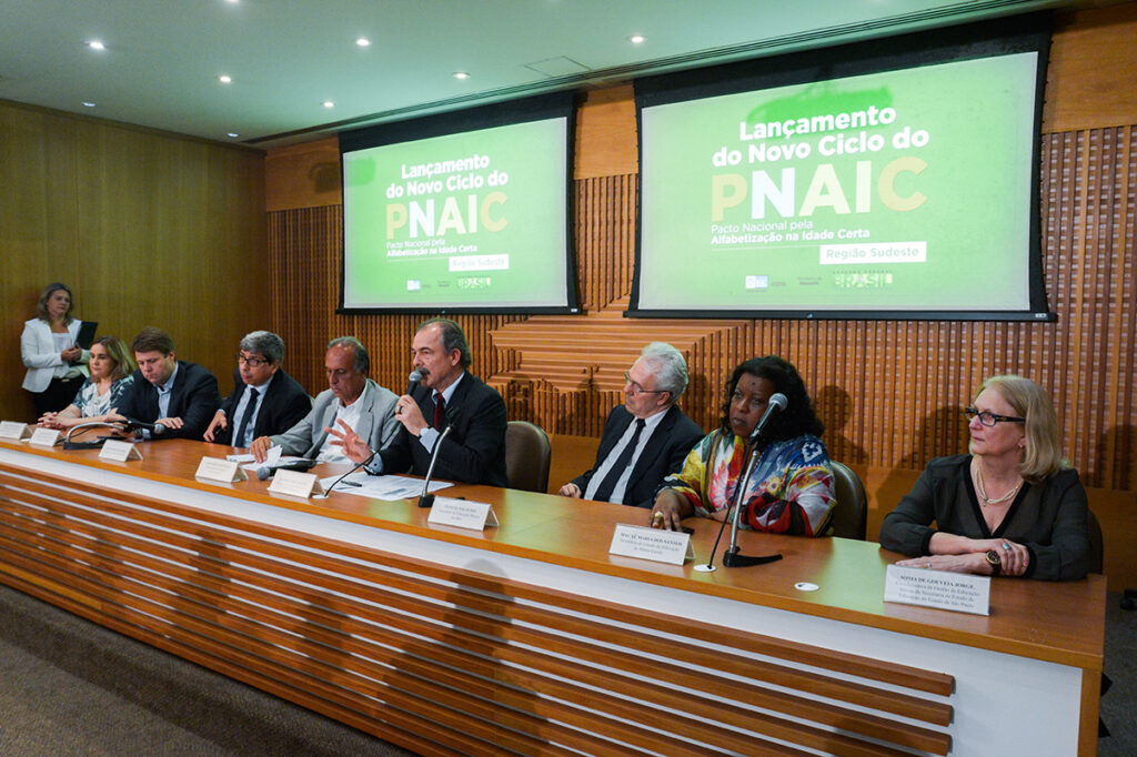 NOVO CICLO DO PNAIC