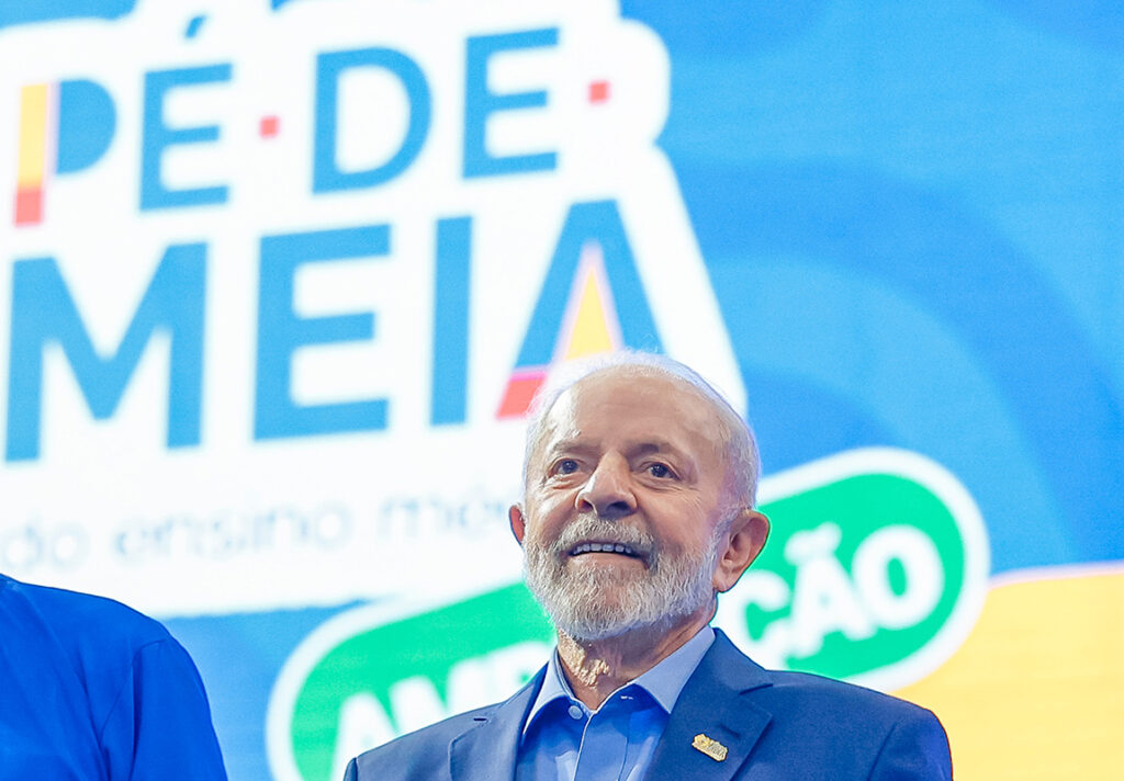 PÉ DE MEIA