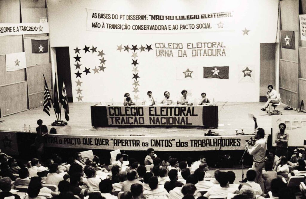 Contra O Continuísmo E O Pacto Social