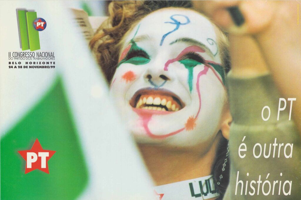Dossiê II Congresso Nacional do PT Resoluções