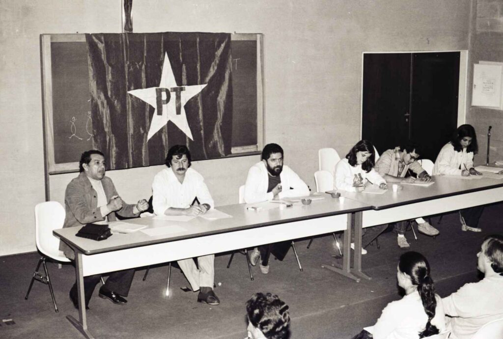 Plataforma Eleitoral Nacional – Trabalho, Terra e Liberdade