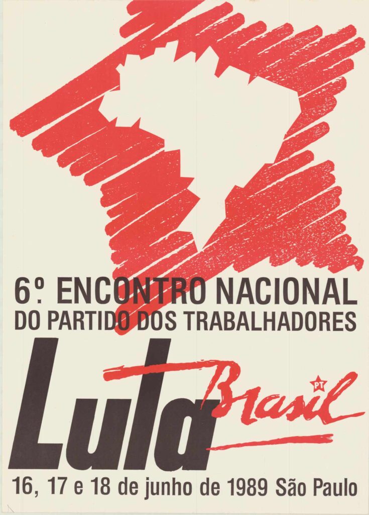 As Eleições Presidenciais E A Candidatura Lula