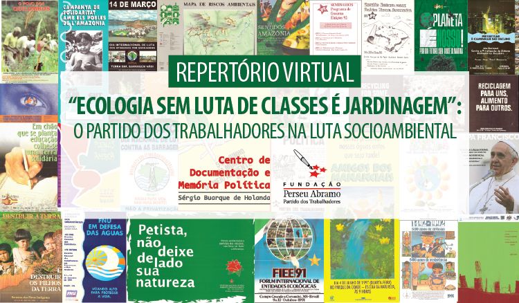Ecologia sem luta de classes é jardinagem