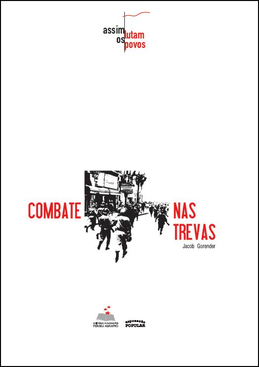 capa combate nas trevas