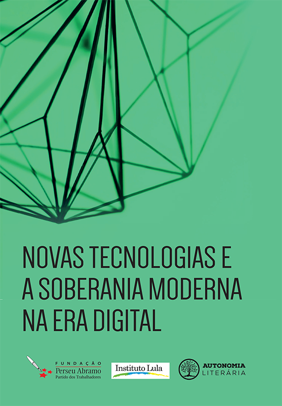 Capa DIGITAL NOVAS TECNOLOGIAS E A SOBERANIA MODERNA NA ERA DIGITAL 1
