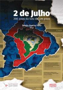 capa do livro dois de julho duzentos anos de um povo