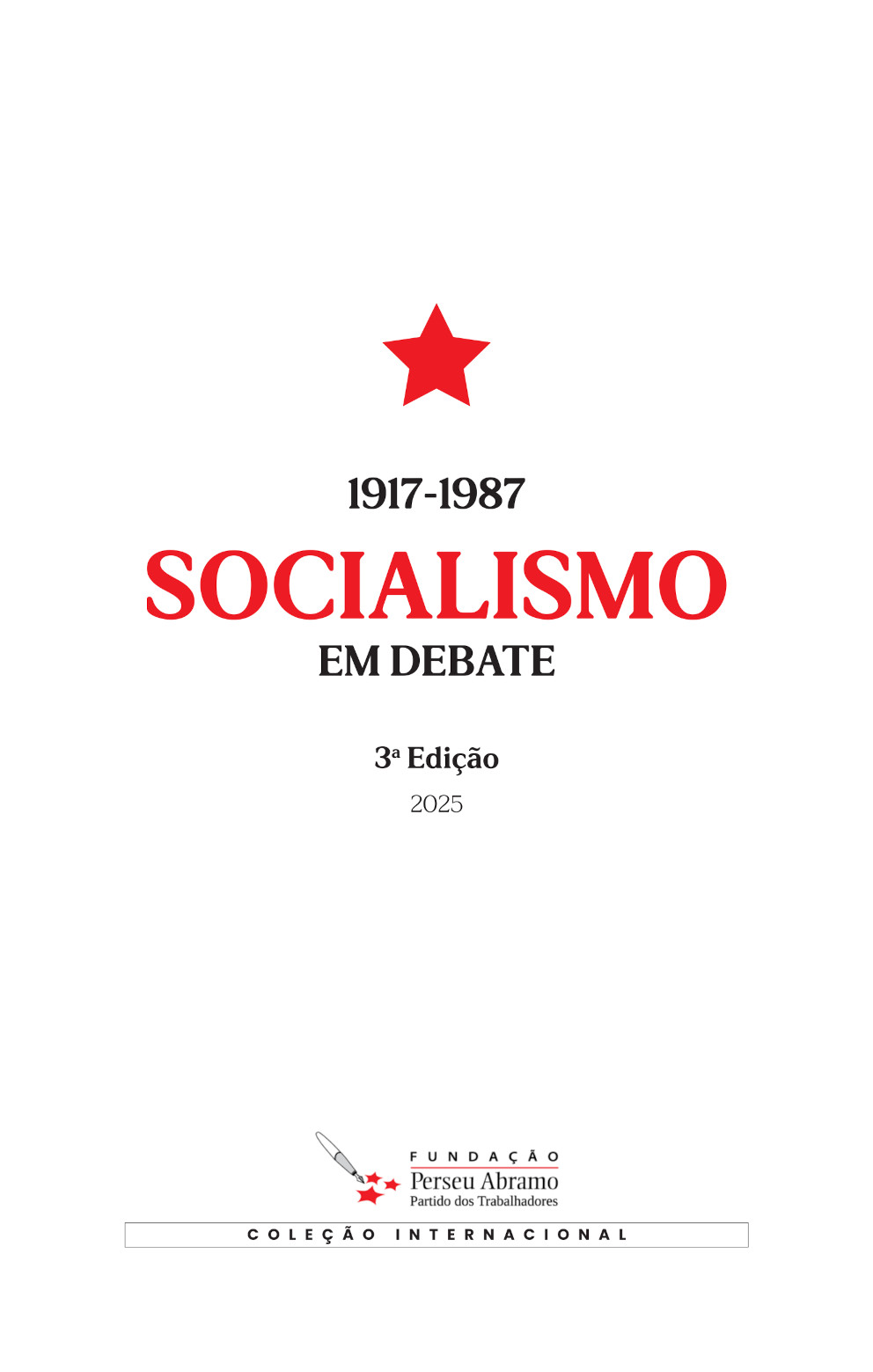 1917-1987 Socialismo em Debate
