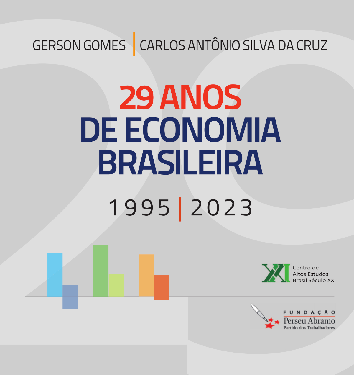 29 anos anos de economia brasileira 1995 2023
