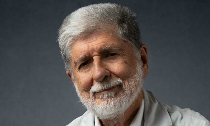 Celso Amorim: “Lula fala para o mundo”