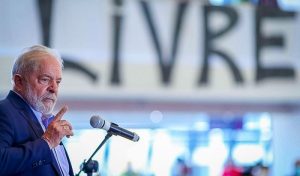 Lula de volta ao jogo