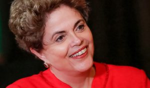 Dilma: “Moro deve ser julgado por seus crimes”