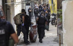 Chacinas e a politização das mortes no Brasil