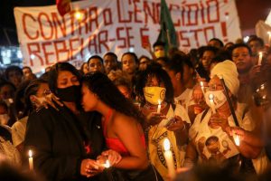 MP cria força-tarefa para apurar chacina
