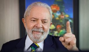 Lula: “É hora de discutir a nova governança global”