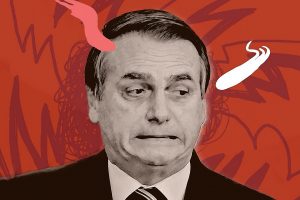 Presidente boquirroto exala preconceitos