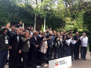Grupo de Puebla lança manifesto progressista