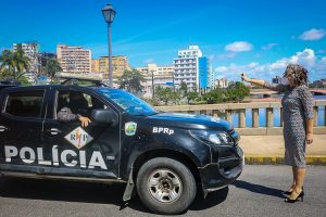 Violência da PM explode no Recife