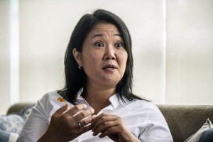 Lava Jato peruana pede prisão de Keiko