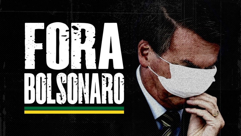 Novos atos em protesto contra Bolsonaro