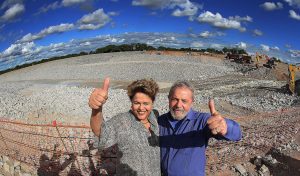 GOLPE DE 2016 - Água e recursos hídricos. Retrocessos e resistências