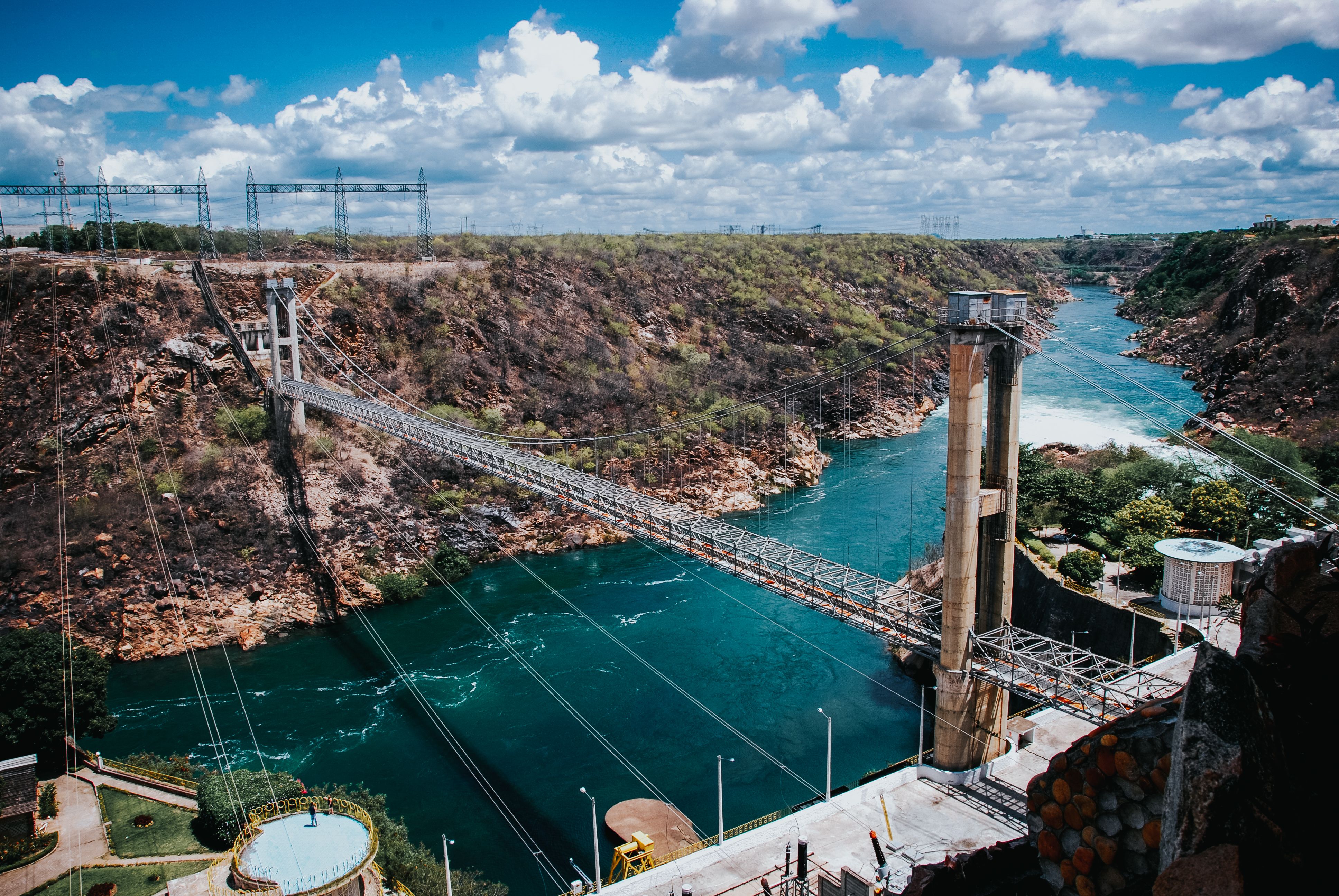 A quinta maior empresa de energia renovável do mundo