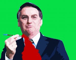 Golpe de 2016 - Política ambiental está sendo devastada