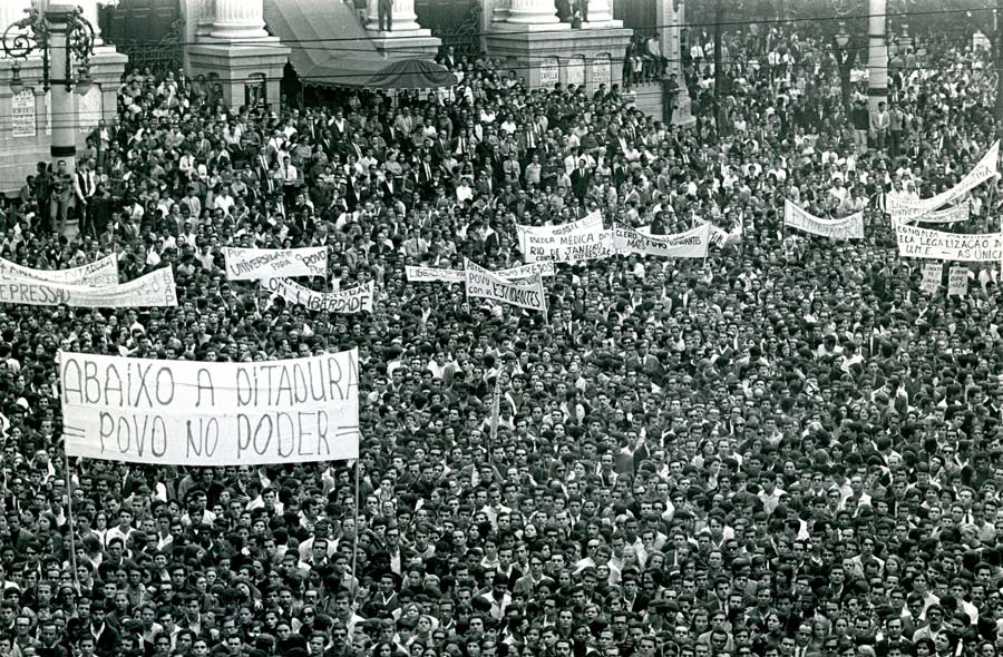 A SEMANA NA HISTÓRIA - 25 de junho a 1º de julho