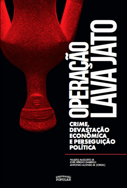 Livro devassa os impactos da Lava Jato