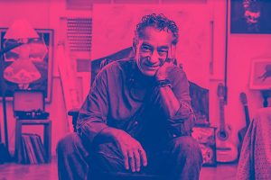 ENTREVISTA | CHICO DIAZ - “Os ventos estão mudando, mas sou um pessimista. Será duro”