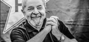 O homem disparou: o povo quer Lula