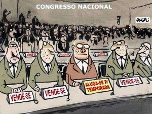 Reforma política do retrocesso