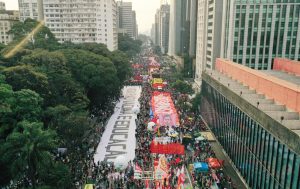 Repúdio ao genocida