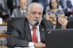 PT quer discutir no Senado a crise hídrica
