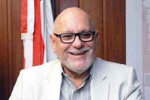 Jorge Hereda, presente