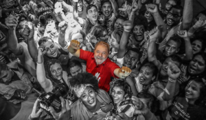 O povo quer Lula