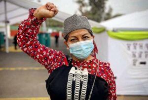 No Chile, dívida secular com os índios