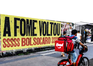 Pioram as condições de vida do povo