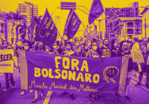 Mulheres: a resistência ao bolsonarismo