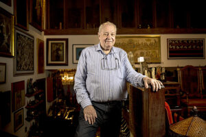 Entrevista | Rogério Cezar de Cerqueira Leite - “Há um mal que está sendo construído e vai demorar para ser resolvido”