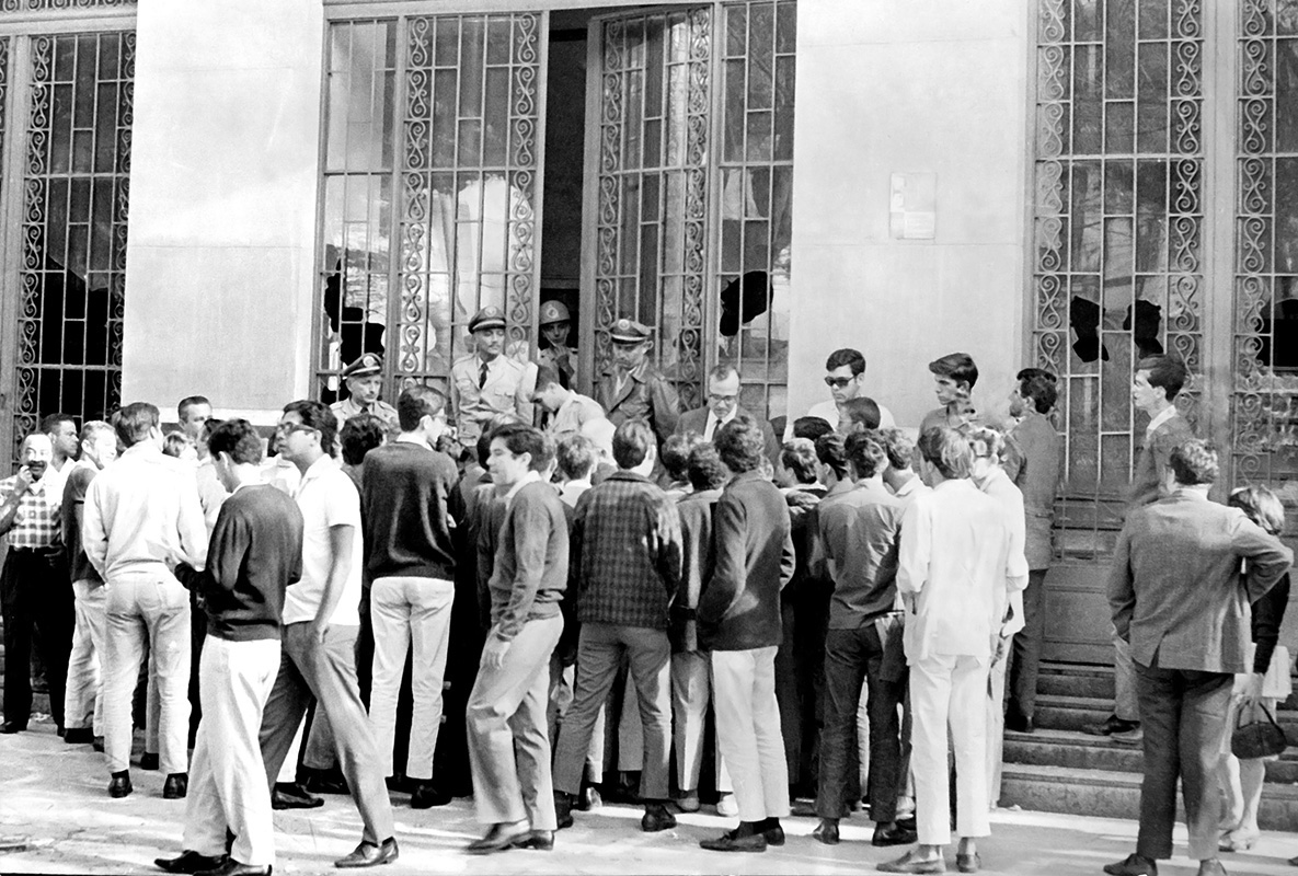 A semana na história - 17 a 23 de Setembro
